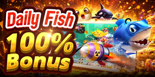 daily fish bonus 